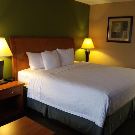 Hotel Blue Fairfield Tx Екстер'єр фото