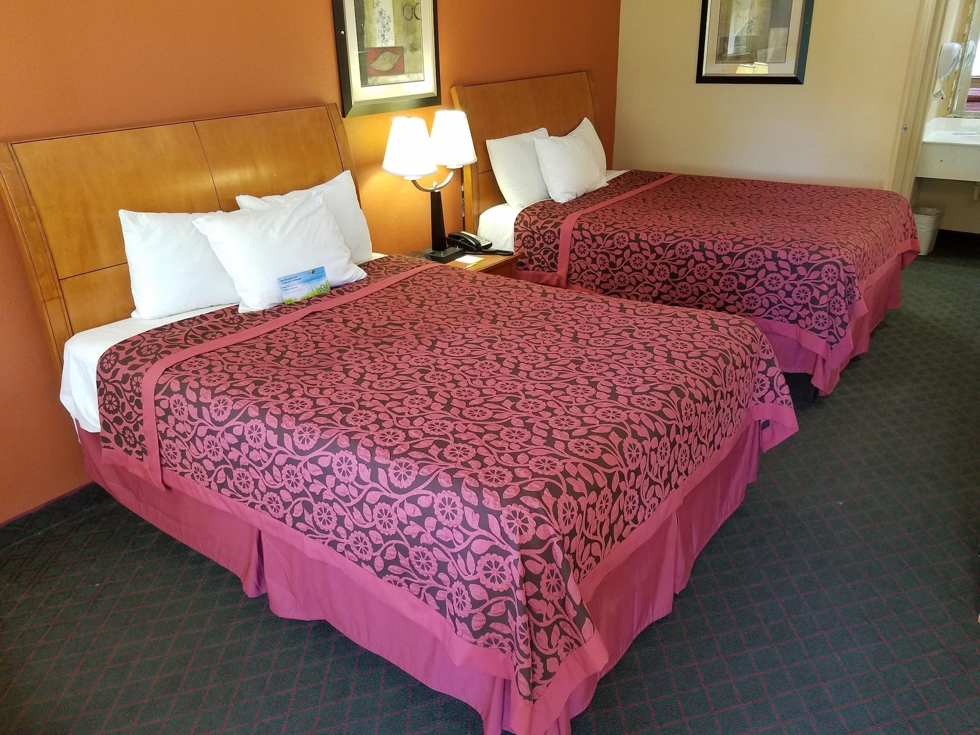 Hotel Blue Fairfield Tx Екстер'єр фото