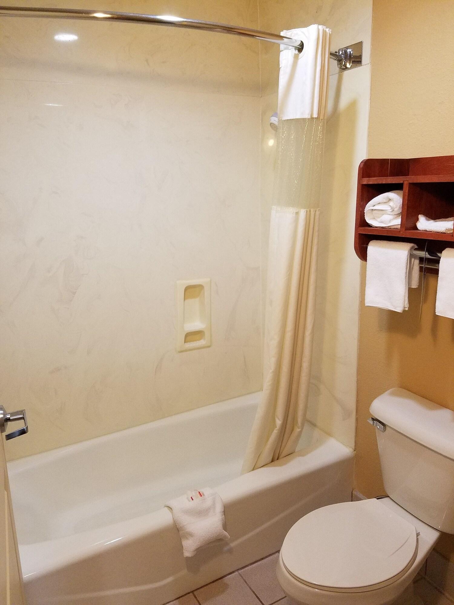 Hotel Blue Fairfield Tx Екстер'єр фото