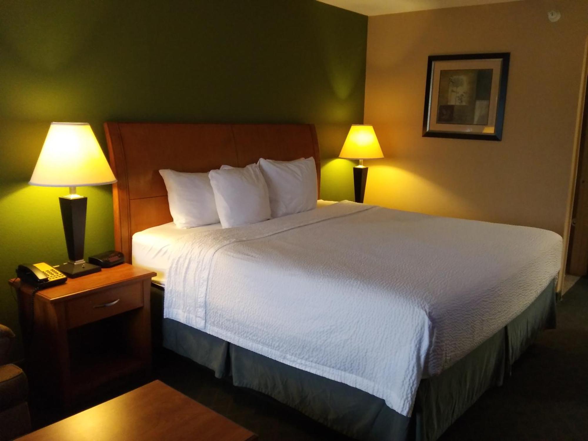 Hotel Blue Fairfield Tx Екстер'єр фото