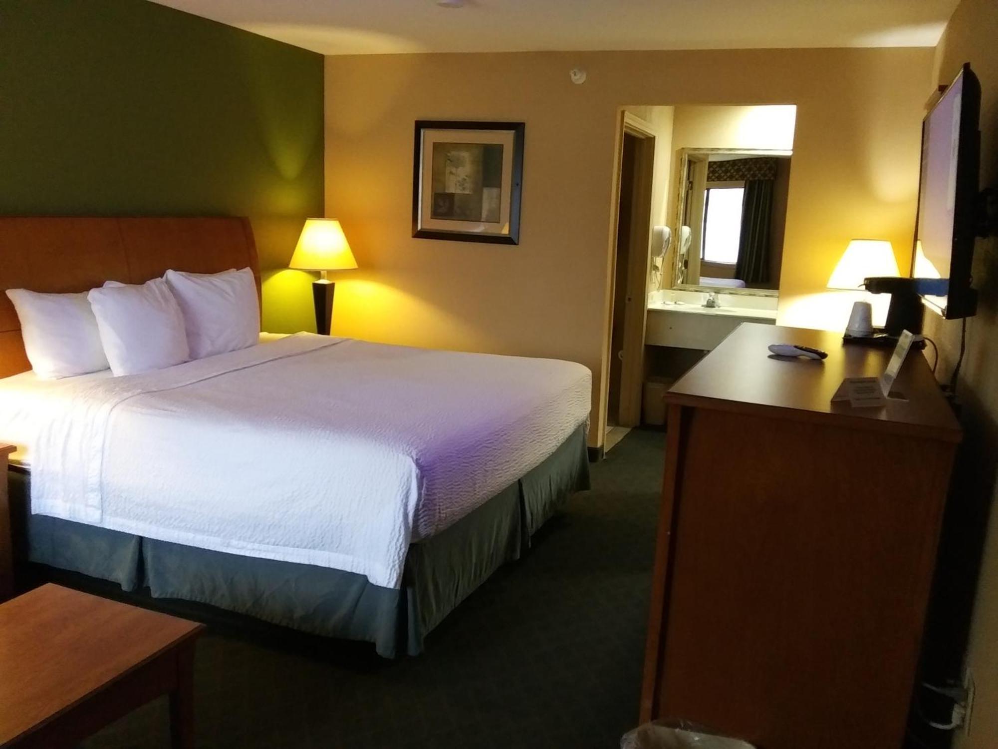 Hotel Blue Fairfield Tx Екстер'єр фото